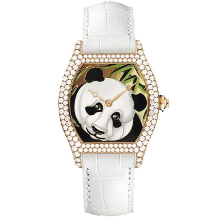 Cartier Tortue Hpi00348