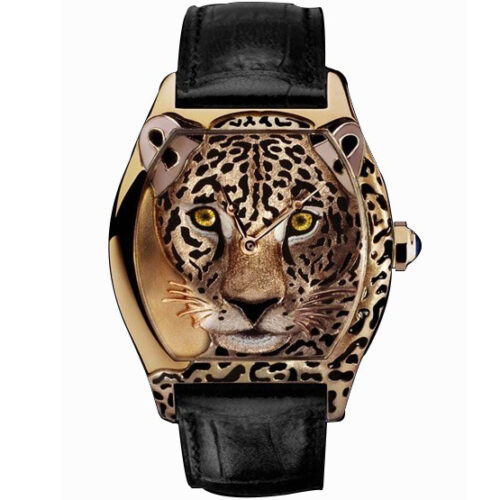 Cartier Tortue Hpi00412