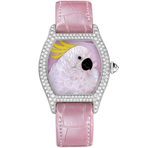 Cartier Tortue Hpi00516