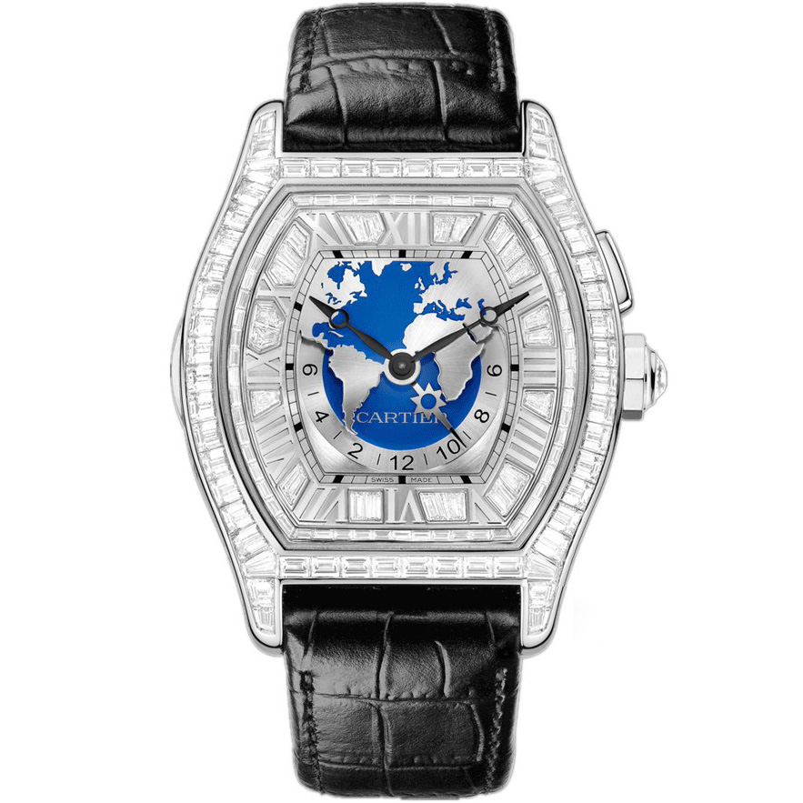 Cartier Tortue Hpi00680