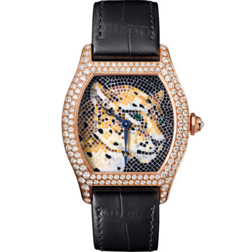 Cartier Tortue Hpi00721