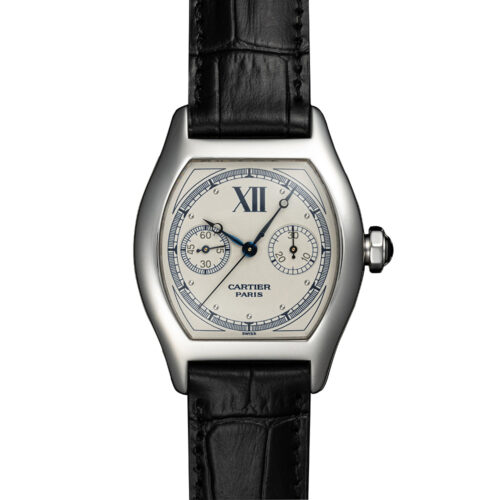 Cartier Tortue W1525851