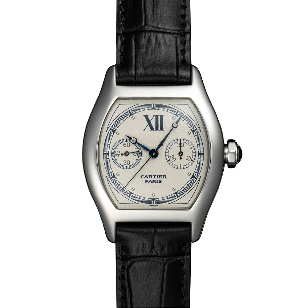 Cartier Tortue W1525851