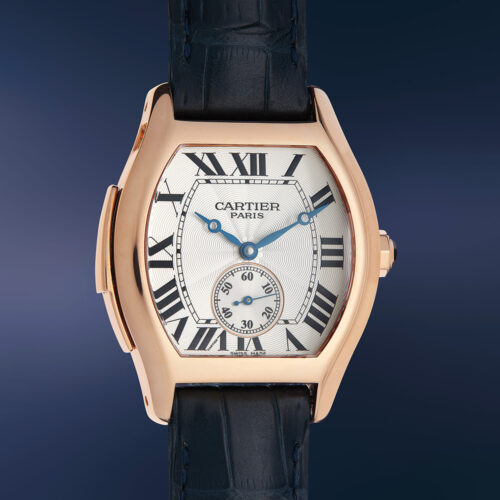 Cartier Tortue W1538351