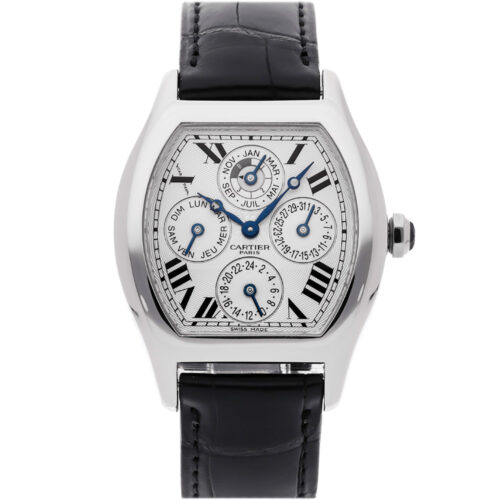 Cartier Tortue W1540551