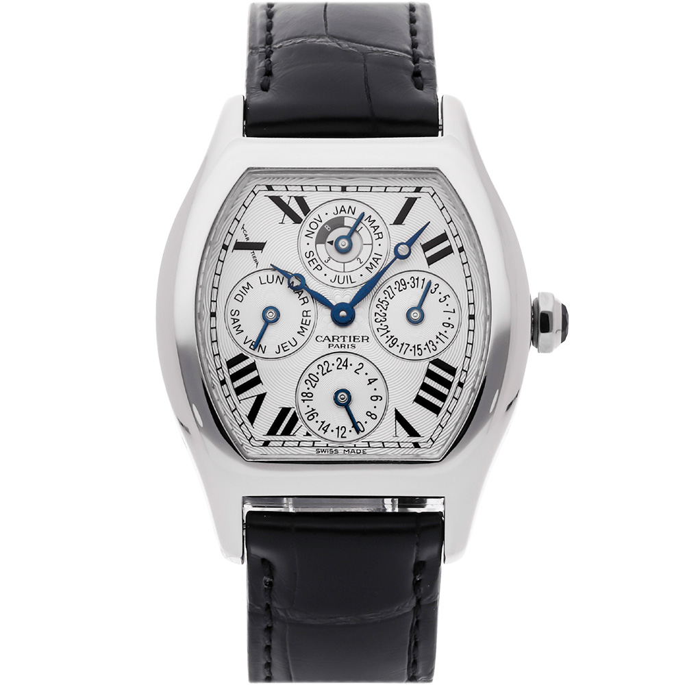 Cartier Tortue W1540551