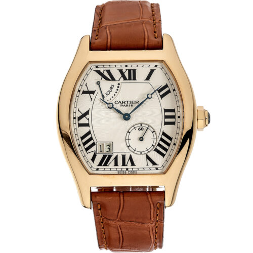 Cartier Tortue W1545851