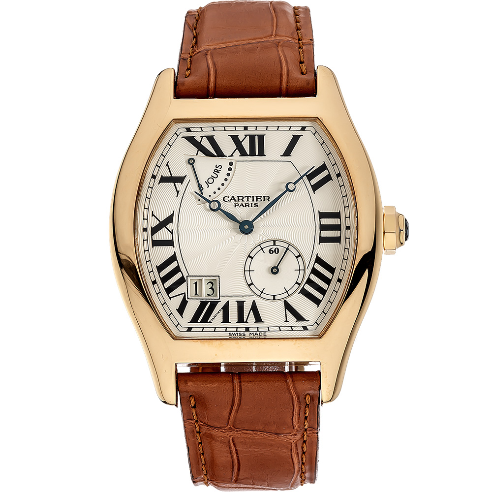 Cartier Tortue W1545851