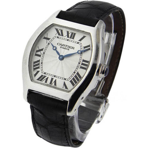 Cartier Tortue W1546151