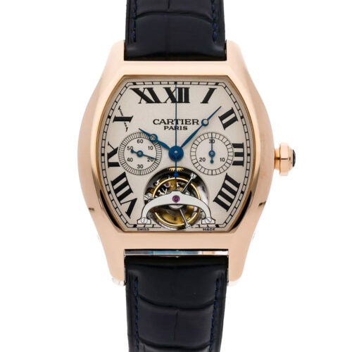 Cartier Tortue W1548151