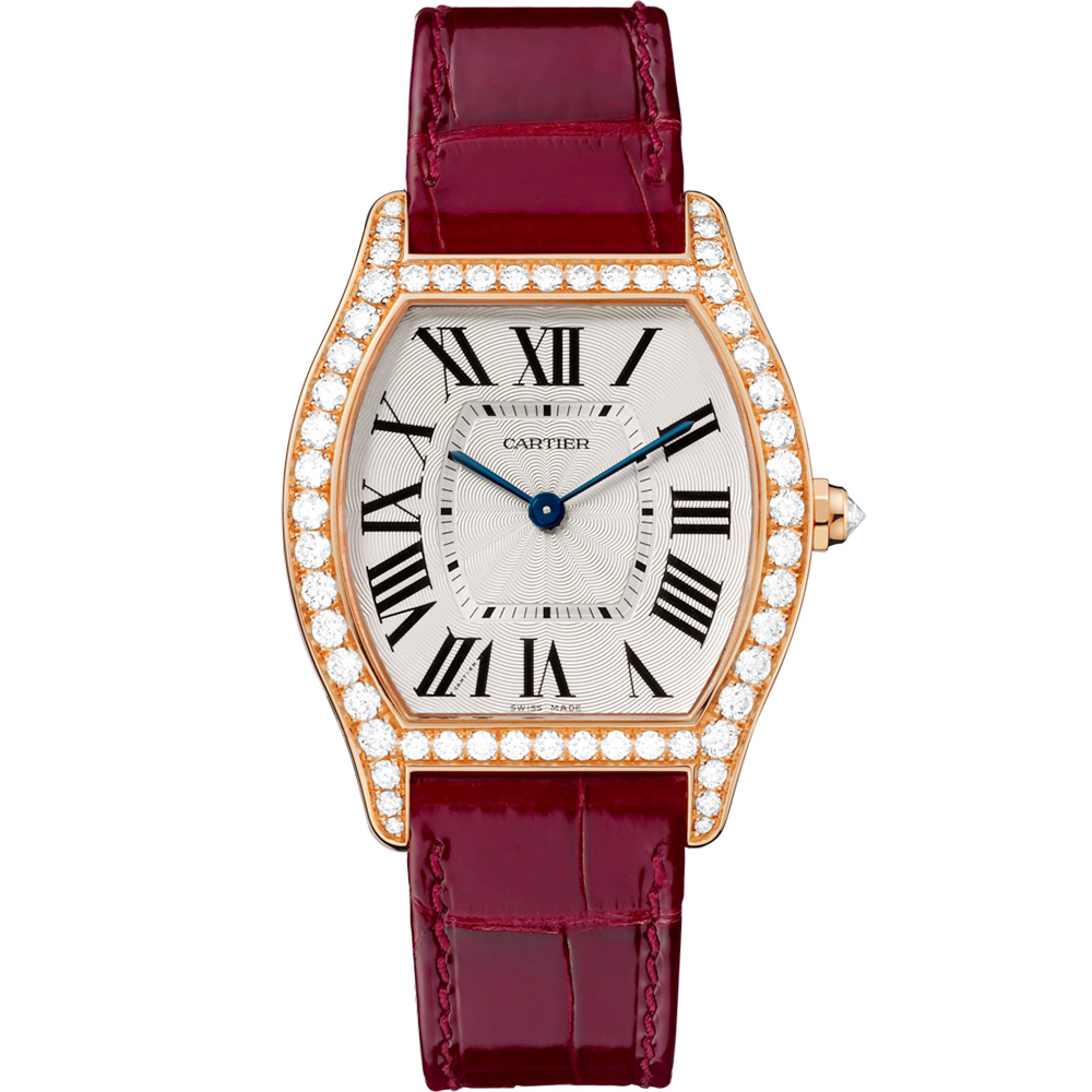 Cartier Tortue Wa501008