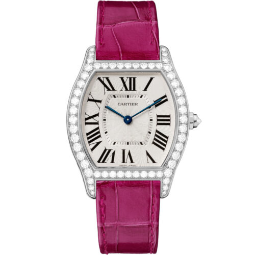 Cartier Tortue Wa501009