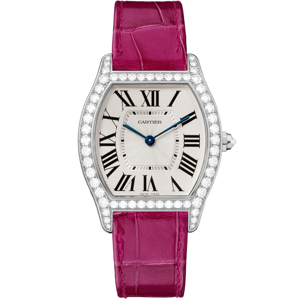 Cartier Tortue Wa501009