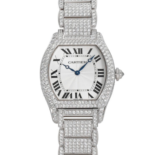 Cartier Tortue Wa5043mc