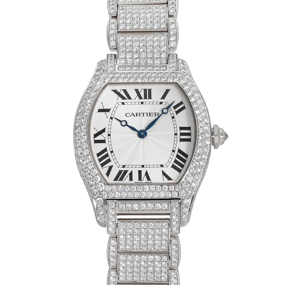 Cartier Tortue Wa5043mc
