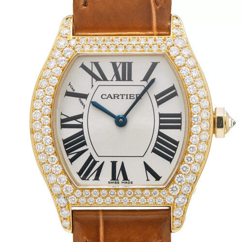 Cartier Tortue Wa504831