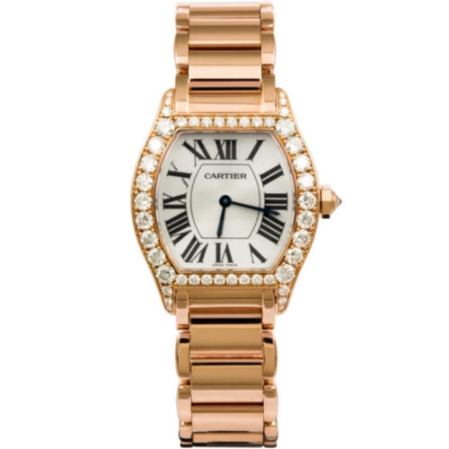 Cartier Tortue Wa50703i