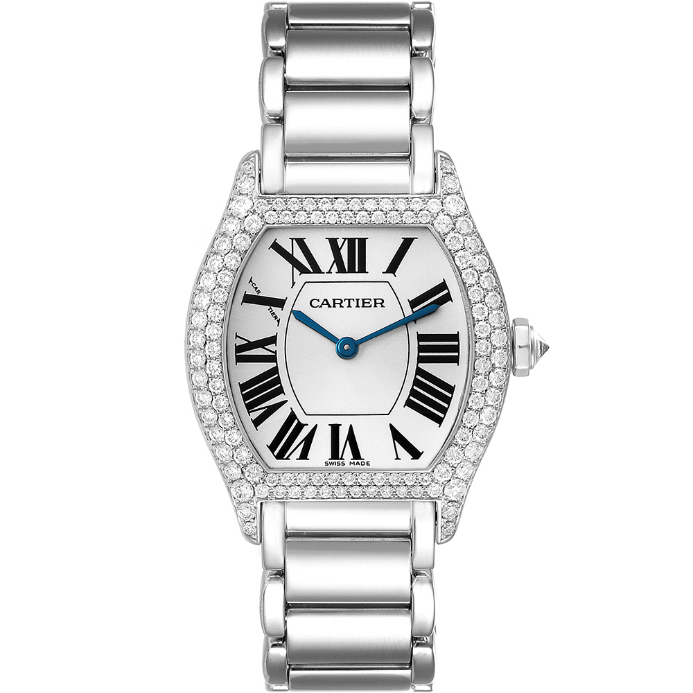 Cartier Tortue Wa5072w9