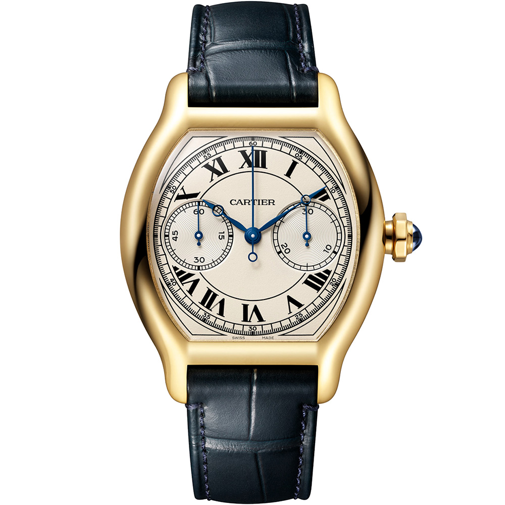 Cartier Tortue Whto0007
