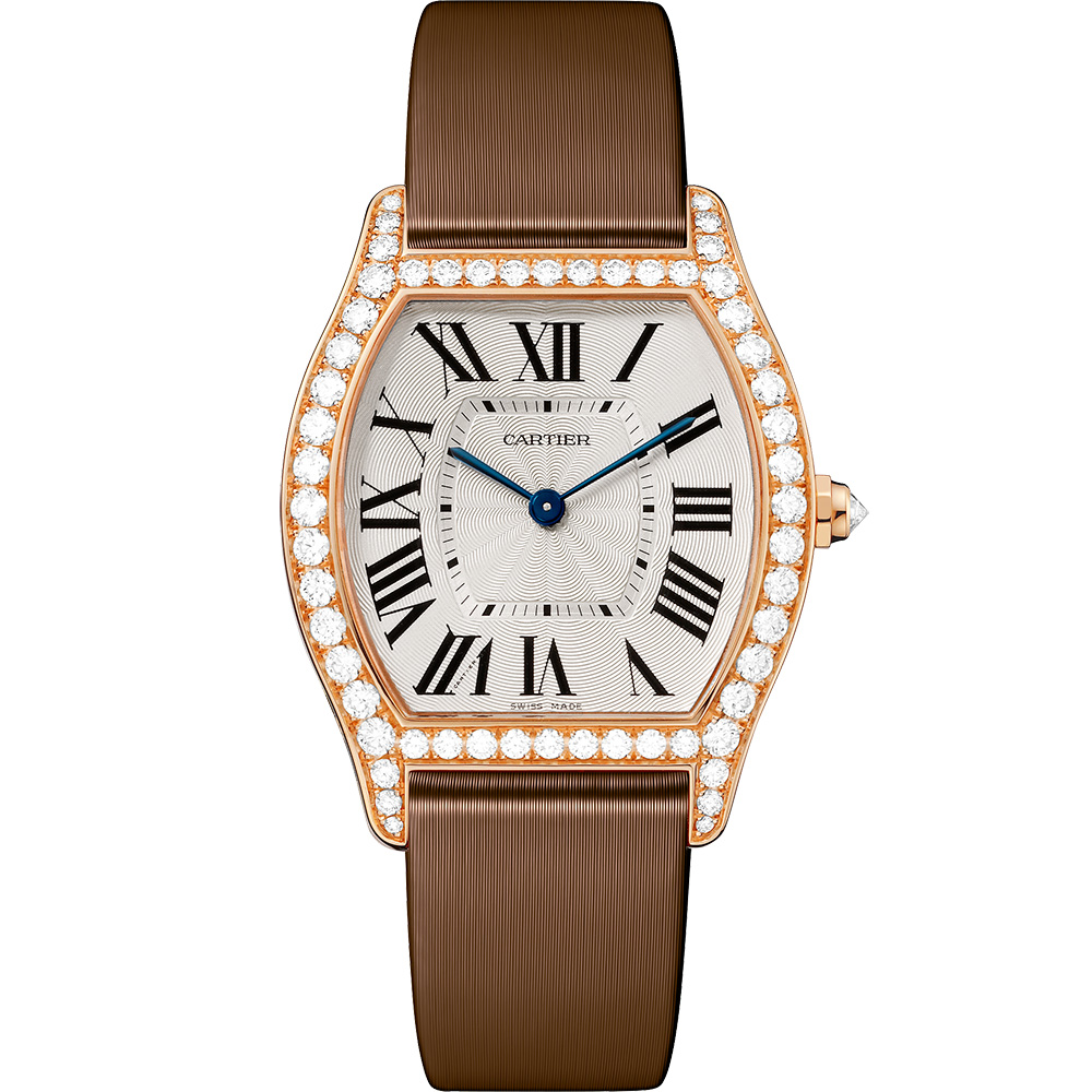 Cartier Tortue Wjto0007