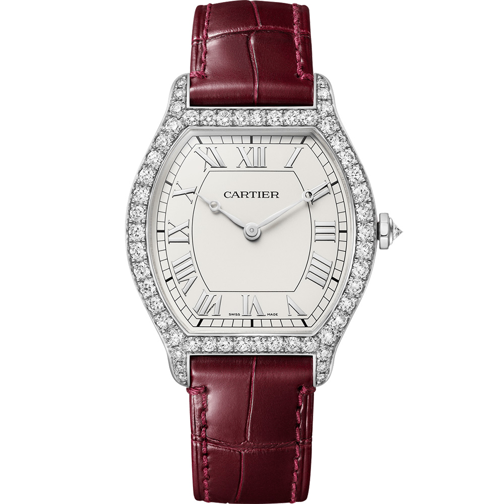 Cartier Tortue Wjto0010