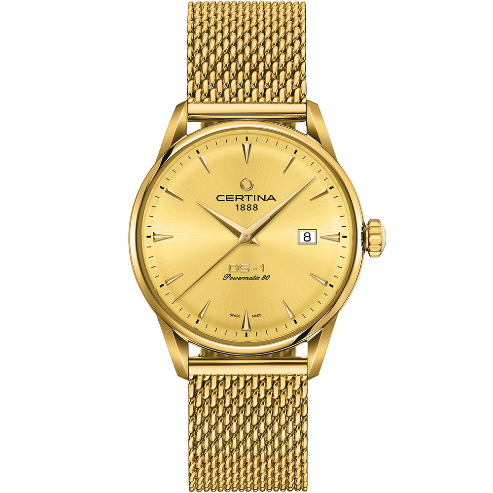 Certina Ds 1 C029.807.33.361.00