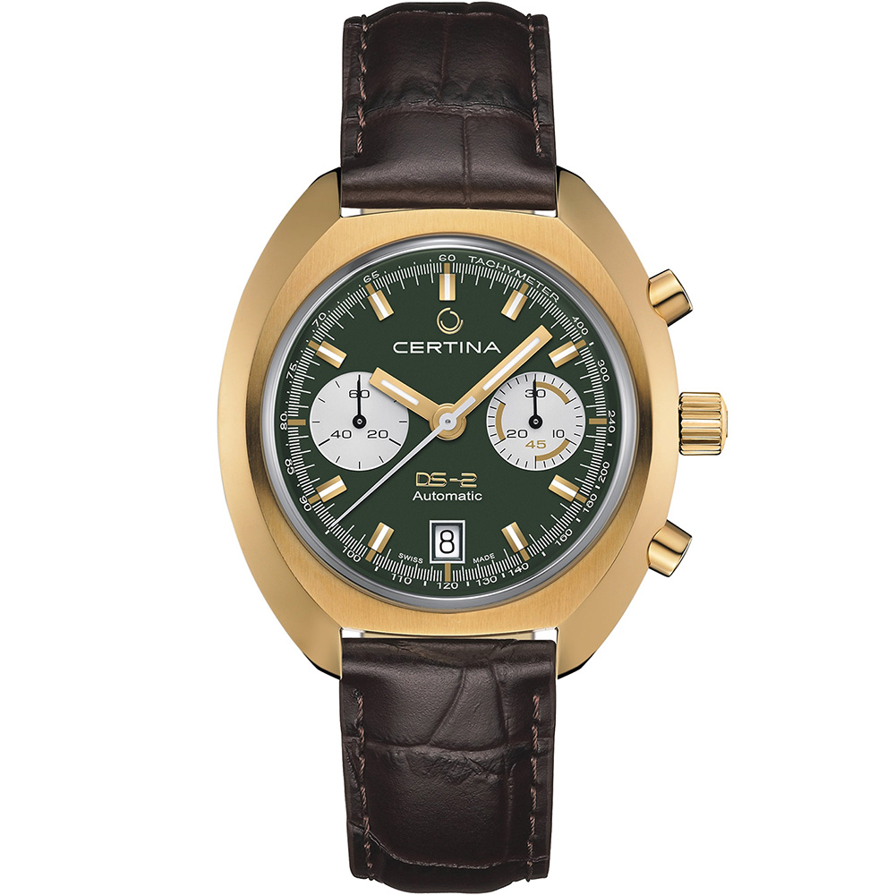 Certina Ds 2 C024.462.36.091.00