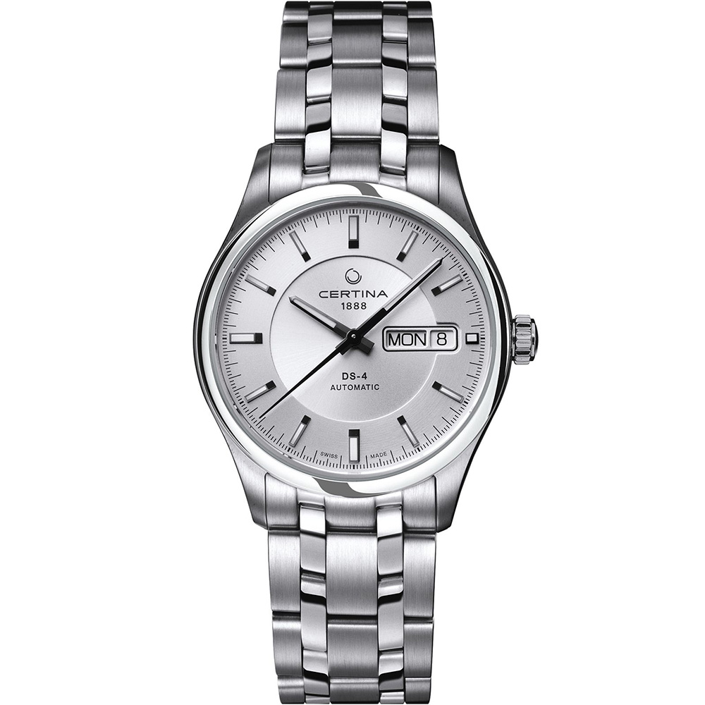 Certina Ds 4 C022.430.11.031.00