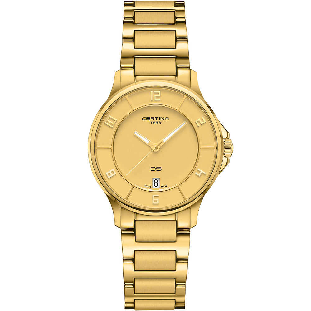 Certina Ds 6 C039.251.33.367.00