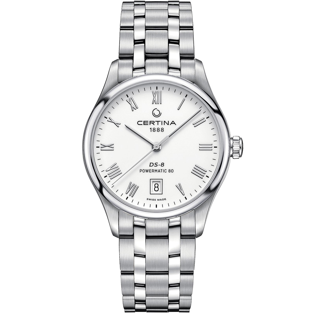 Certina Ds 8 C033.407.11.013.00