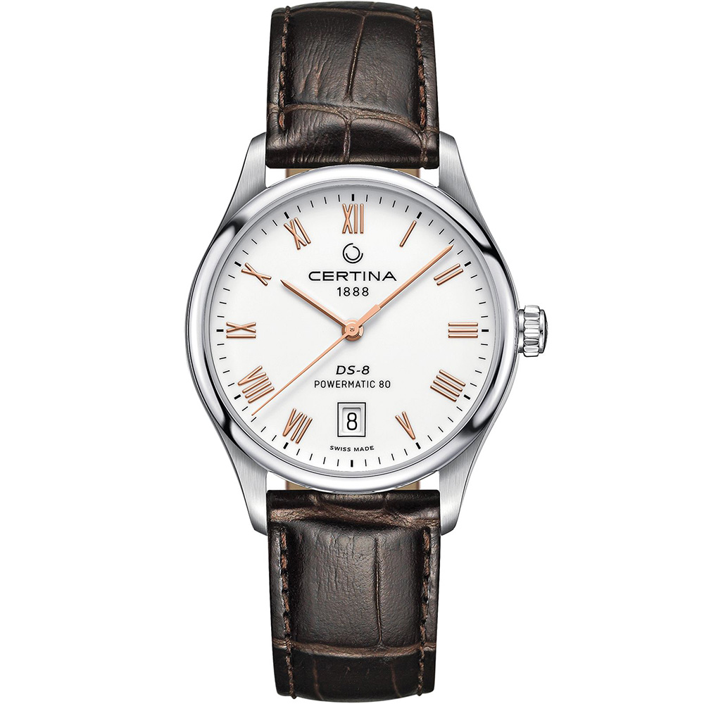 Certina Ds 8 C033.407.16.013.00