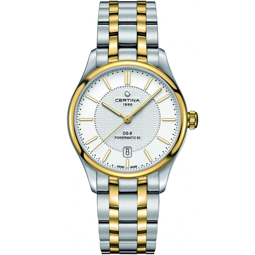 Certina Ds 8 C033.407.22.031.00