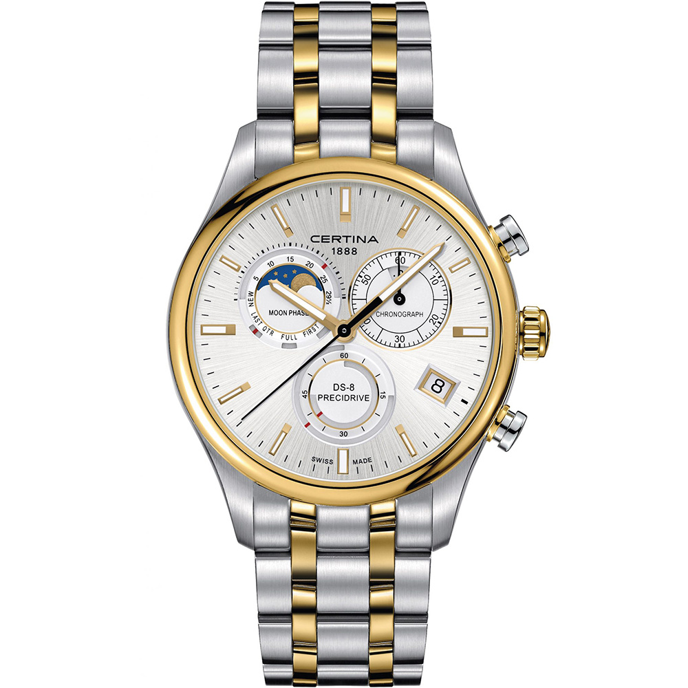 Certina Ds 8 C033.450.22.031.00