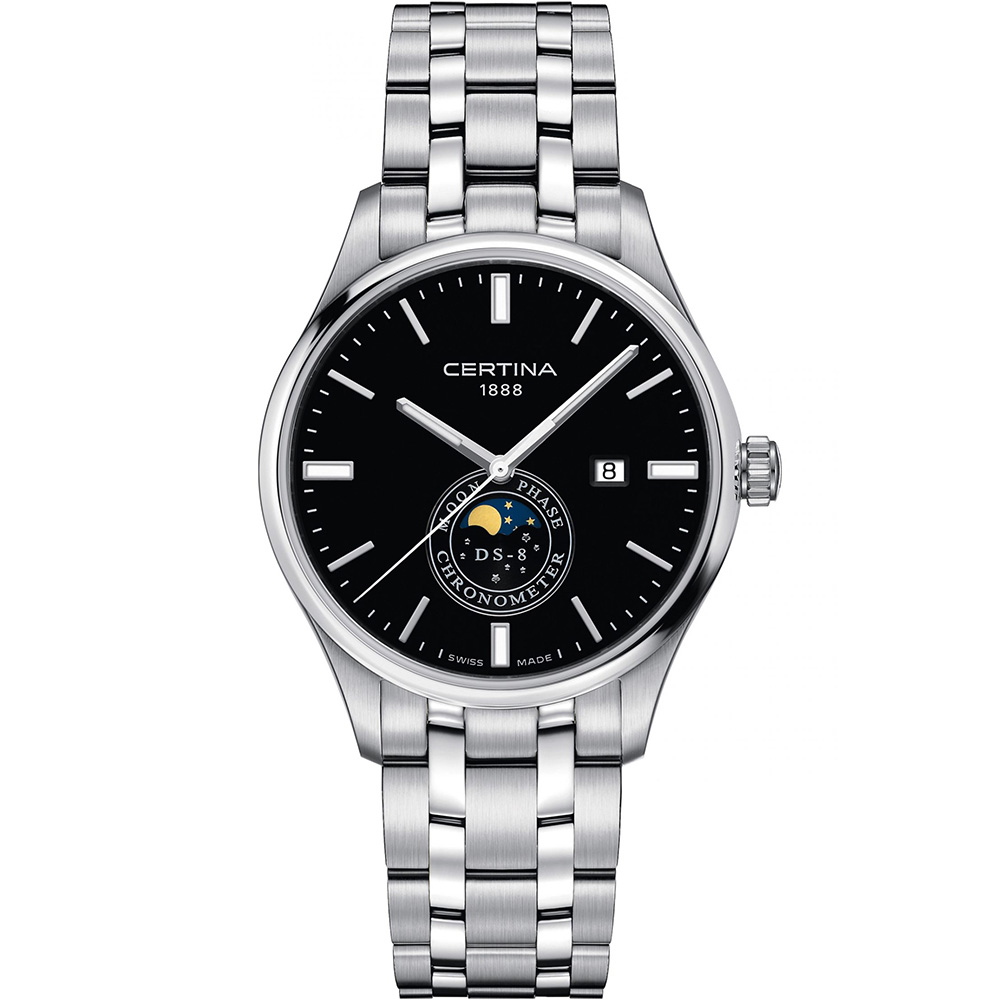 Certina Ds 8 C033.457.11.051.00