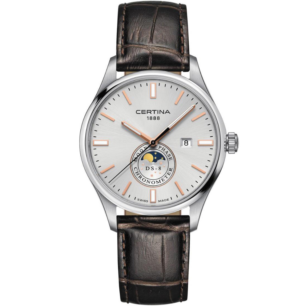 Certina Ds 8 C033.457.16.031.00