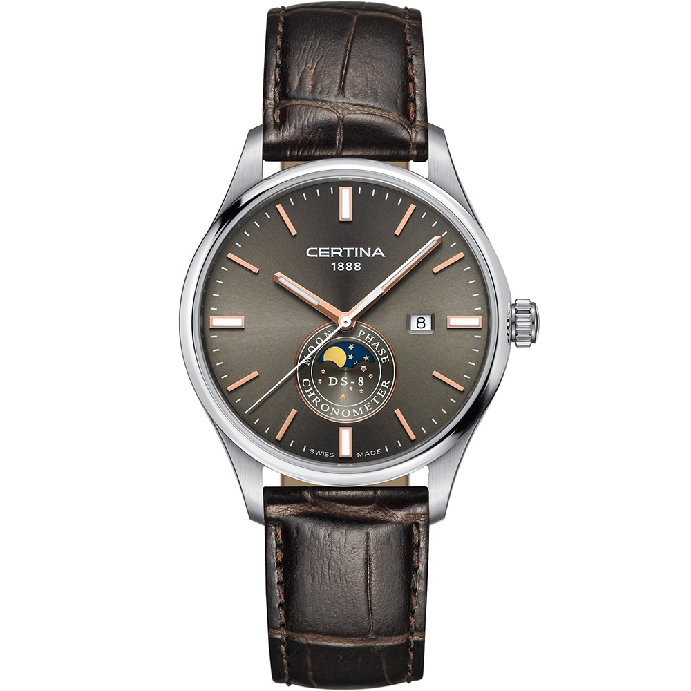 Certina Ds 8 C033.457.16.081.00