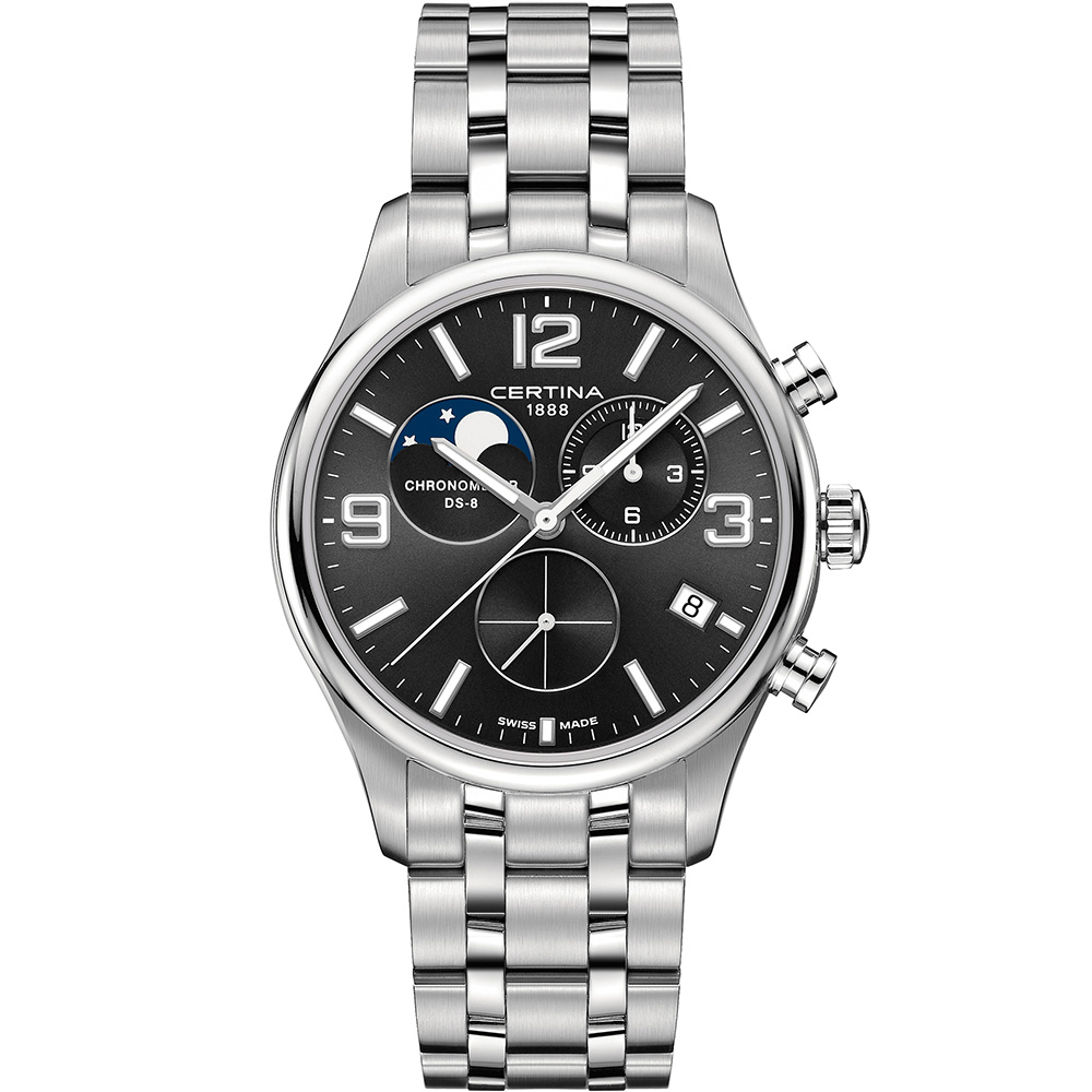 Certina Ds 8 C033.460.11.057.00