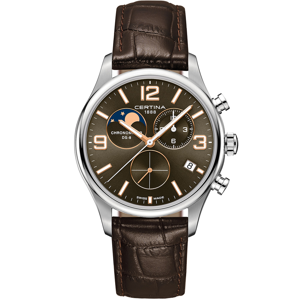 Certina Ds 8 C033.460.16.087.00