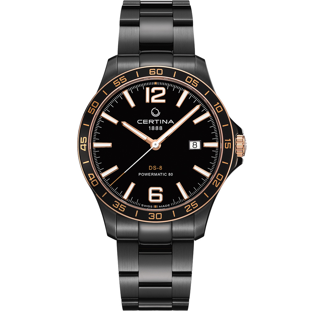 Certina Ds 8 C033.807.33.057.00