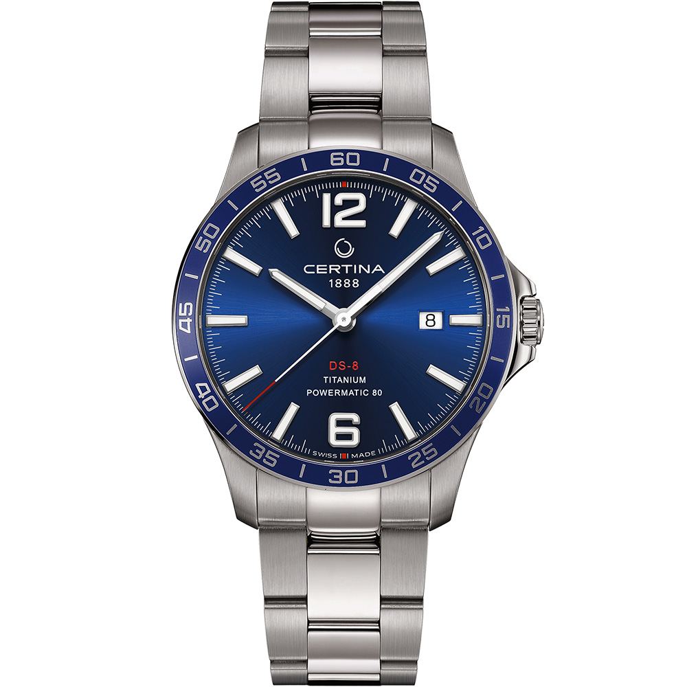 Certina Ds 8 C033.807.44.047.00