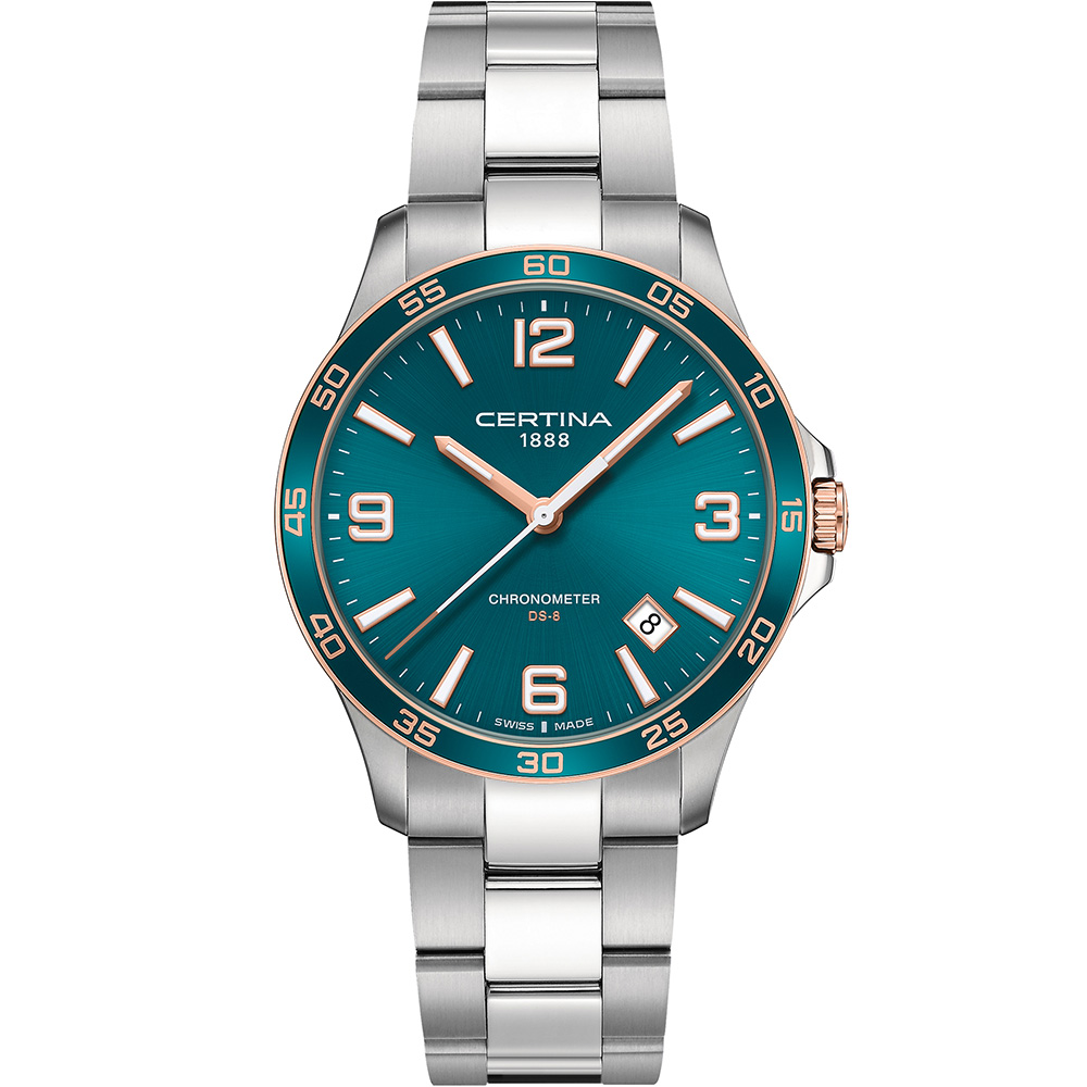 Certina Ds 8 C033.851.21.097.00