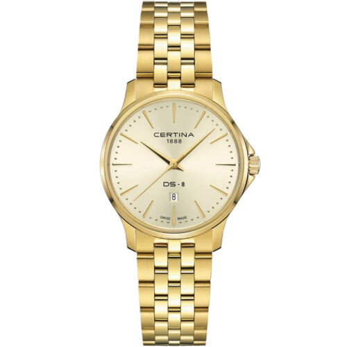 Certina Ds 8 C045.010.33.361.00