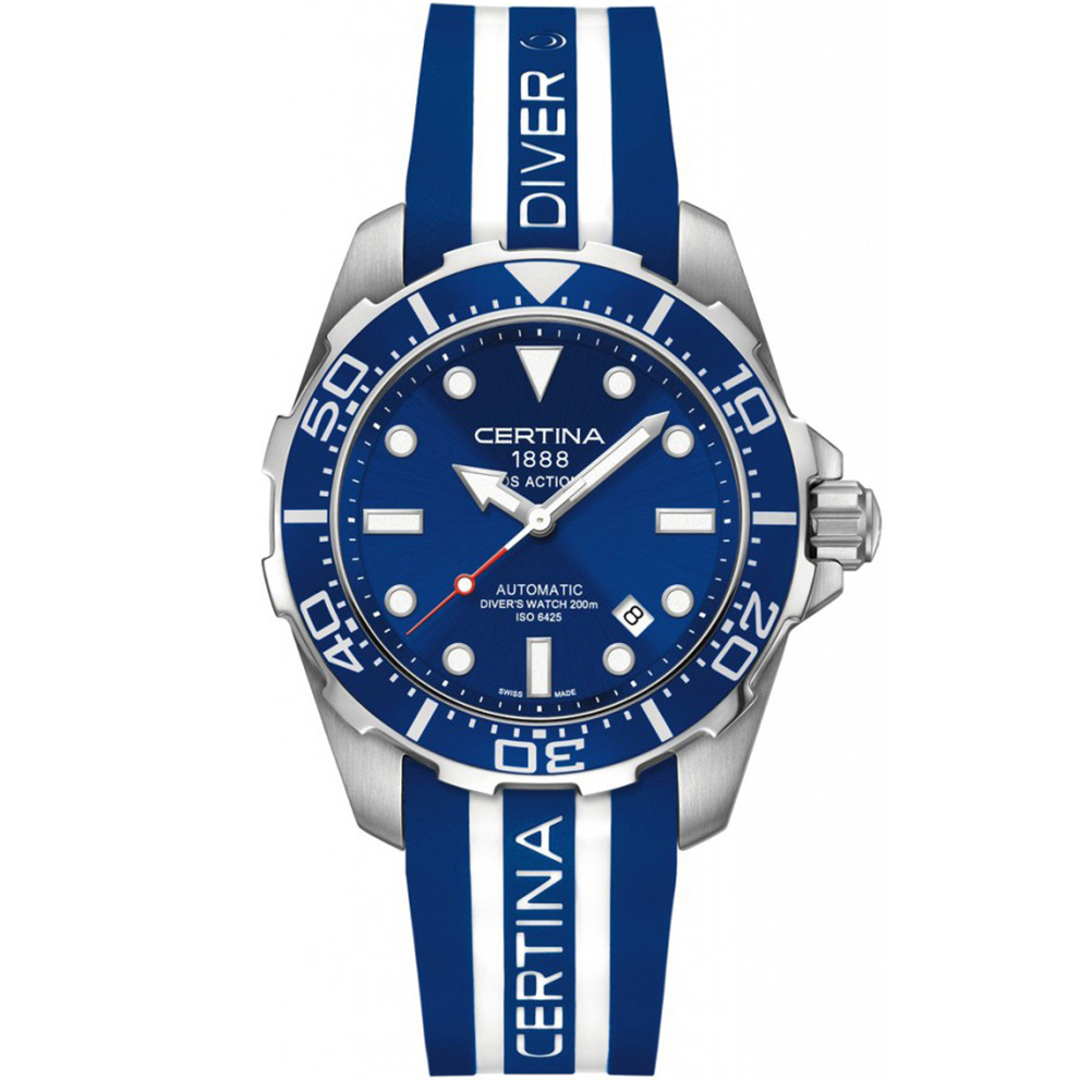 Certina Ds Action C013.407.17.041.00