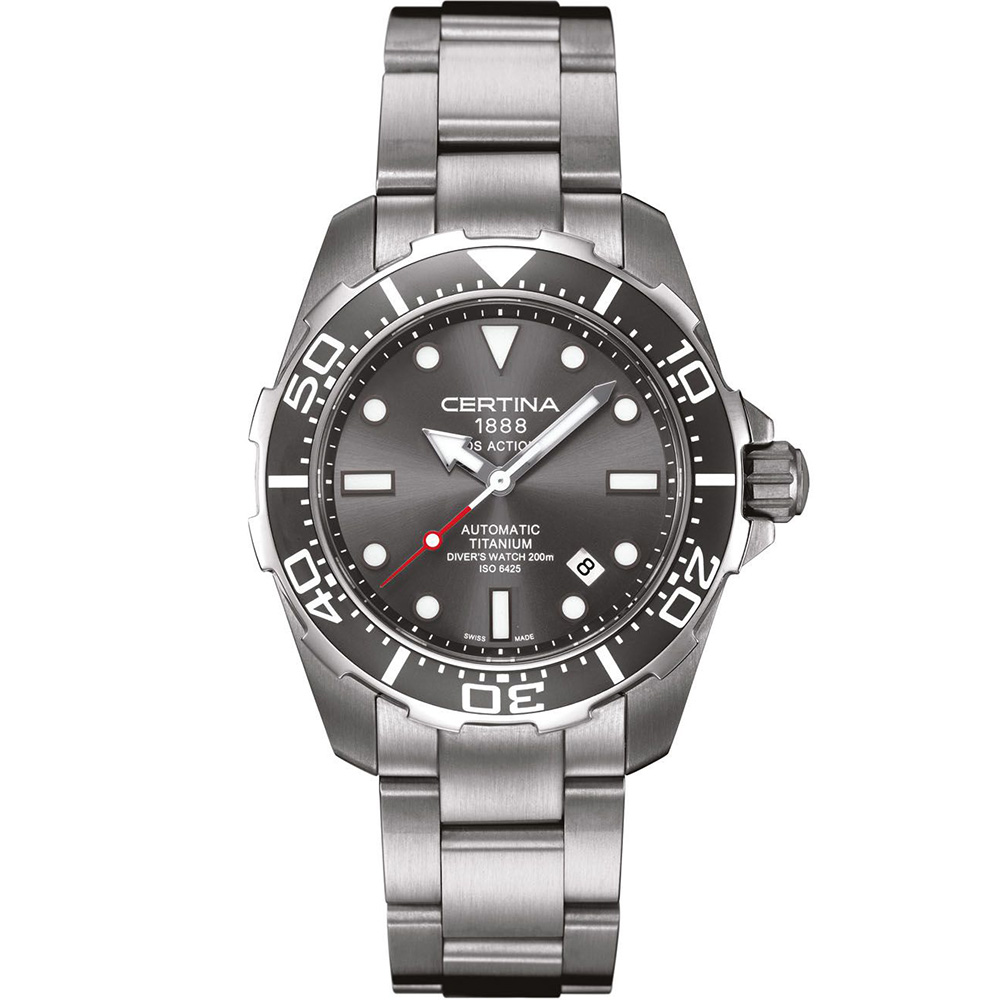 Certina Ds Action C013.407.44.081.00