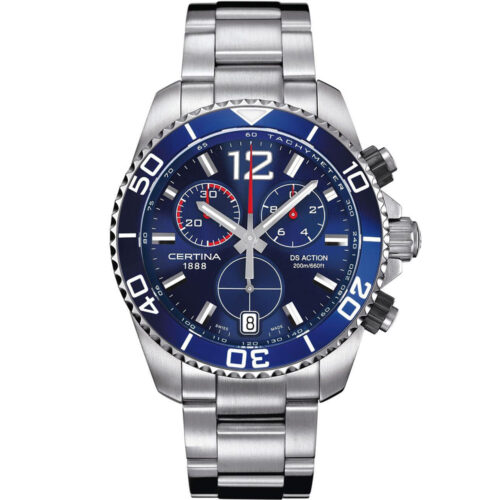 Certina Ds Action C013.417.11.047.00