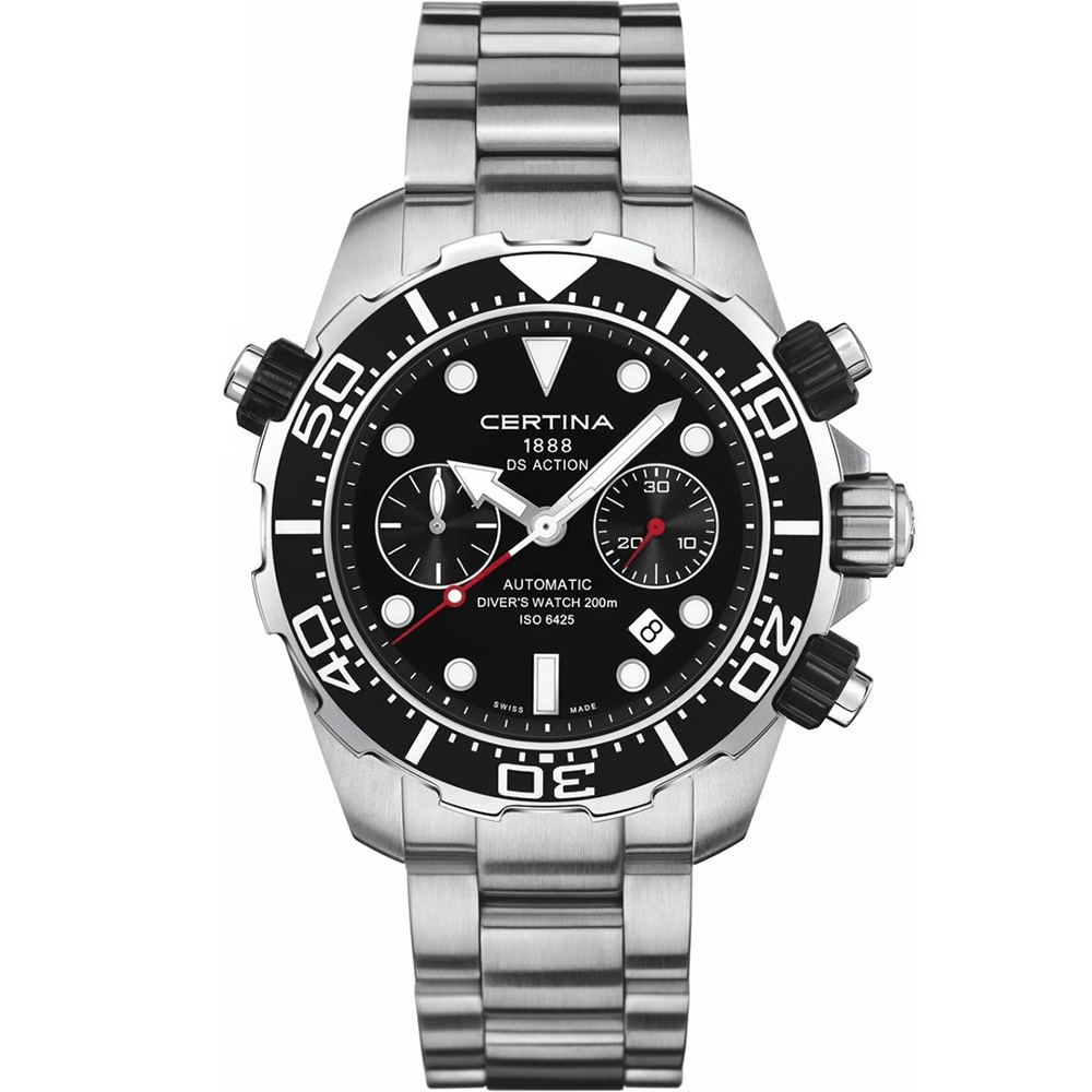 Certina Ds Action C013.427.11.051.00