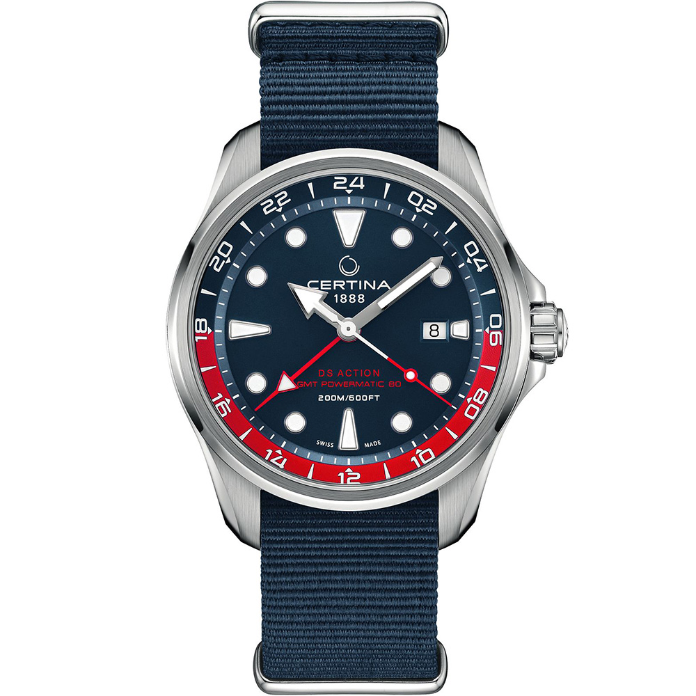 Certina Ds Action C032.429.18.041.00