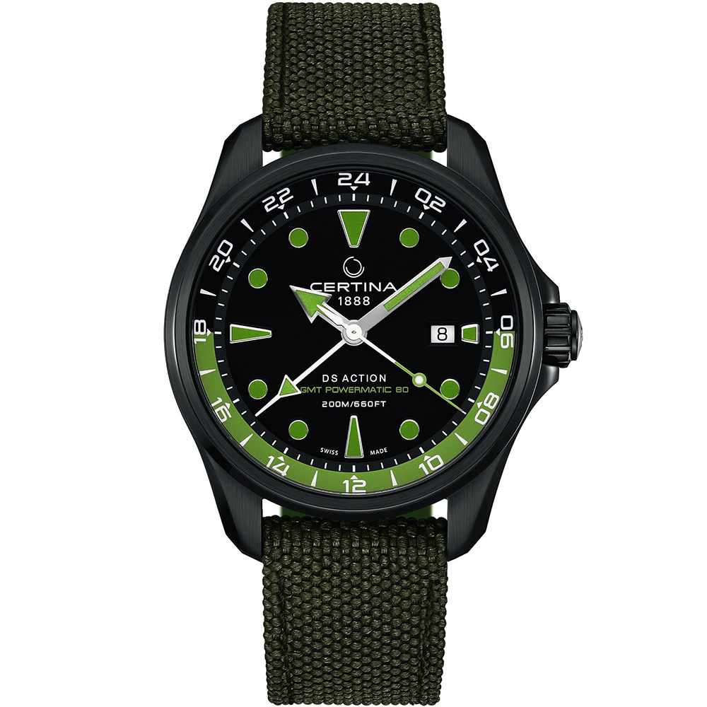 Certina Ds Action C032.429.38.051.00