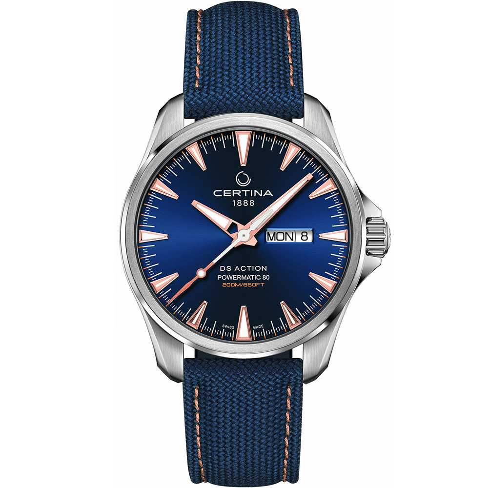 Certina Ds Action C032.430.18.041.01