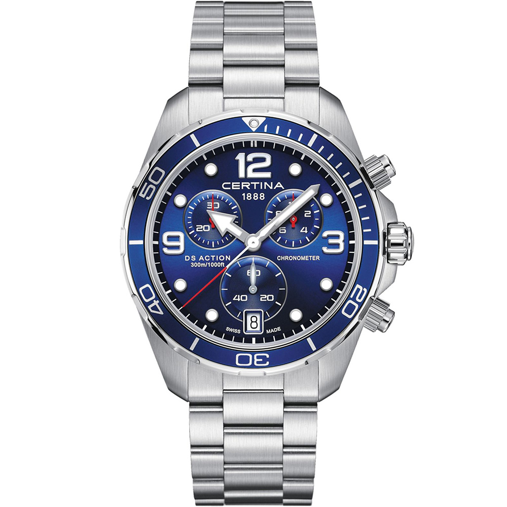 Certina Ds Action C032.434.11.047.00